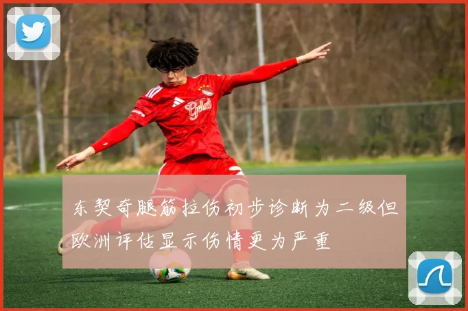 东契奇腿筋拉伤初步诊断为二级但欧洲评估显示伤情更为严重